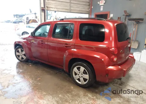 2009 Chevrolet Hhr Ls from USA, damaged, VIN 3GNCA13B19S527006